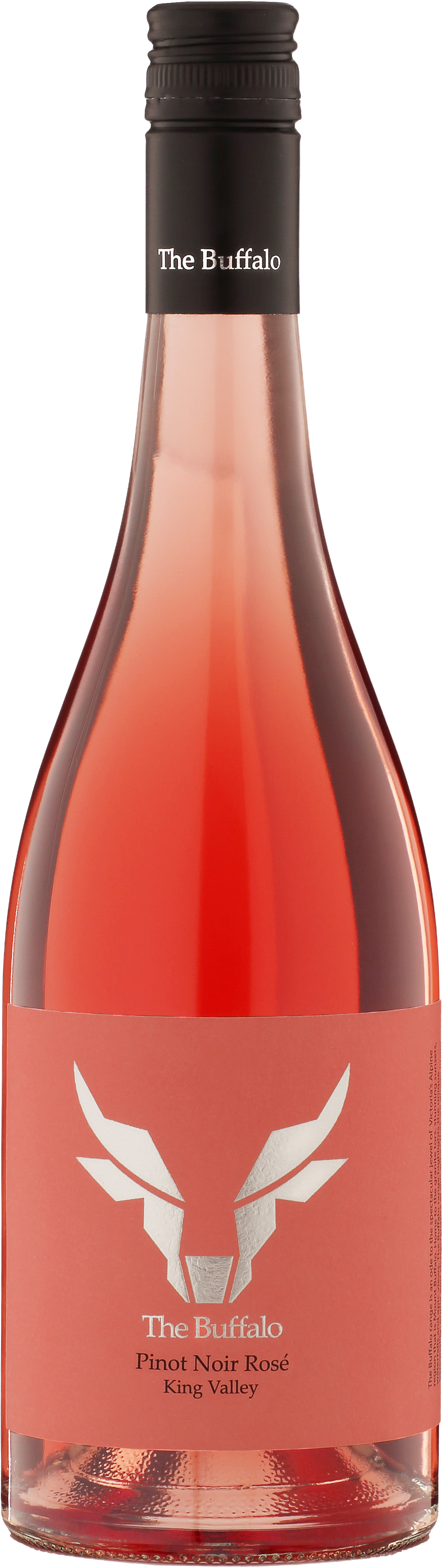 Victorian Alps Wine Co. The Buffalo Rosé Pinot Noir 2023
